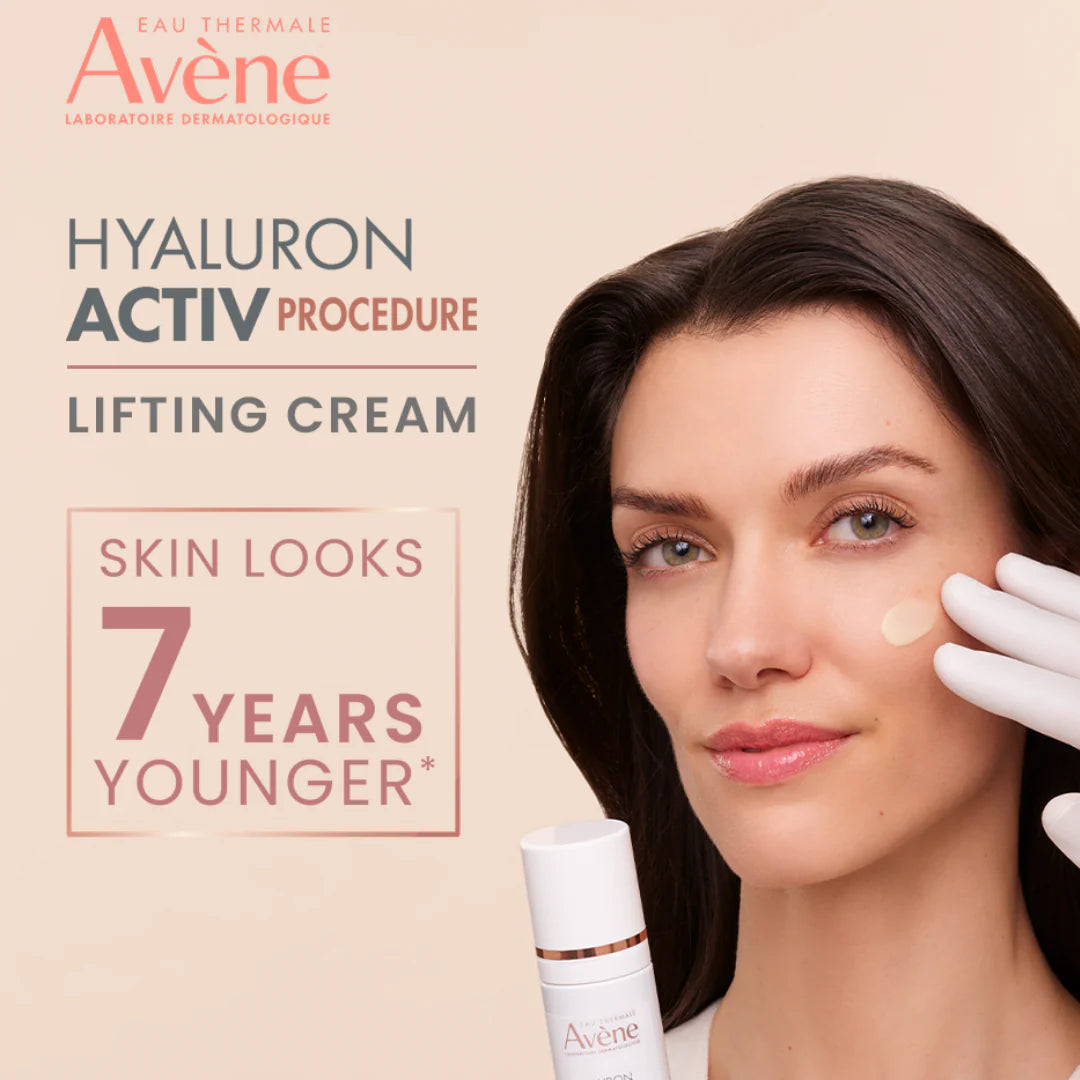Avene Hyaluron Activ Procedure Lifting Cream - 0.1% Retinal