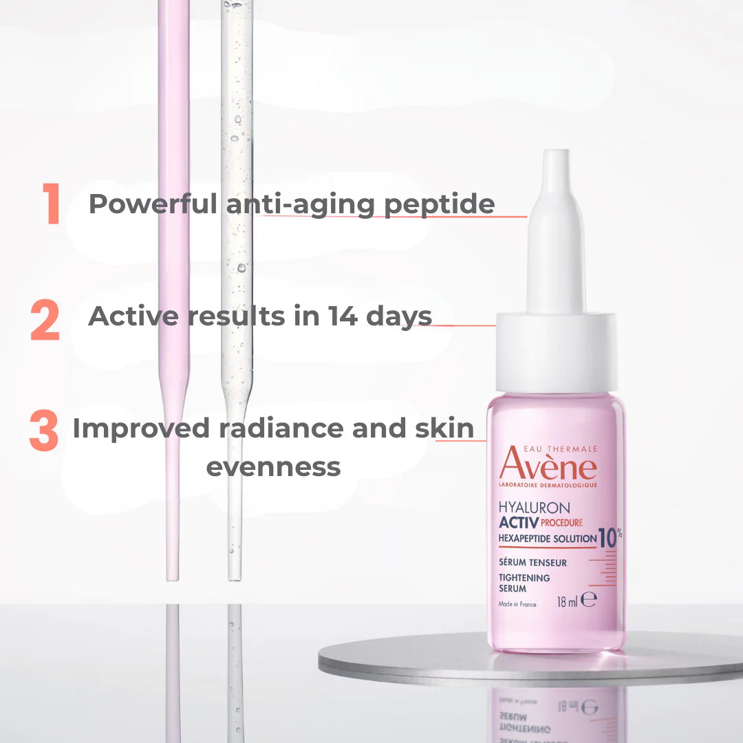 Avene Hyaluron Activ Procedure Firming Serum