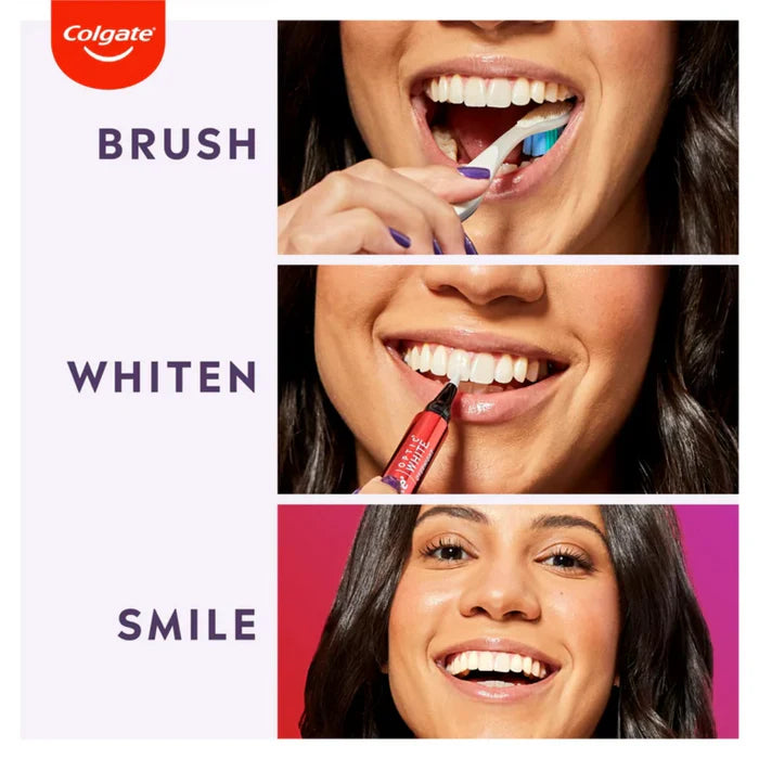 Colgate Optic White Overnight Teeth Whitening Pen
