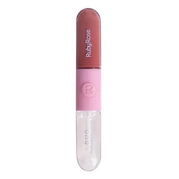 Ruby Rose Duo Gloss + Batom Liquid