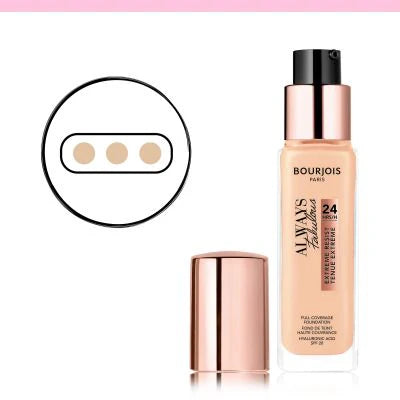 Bourjois Always Fabulous Foundation