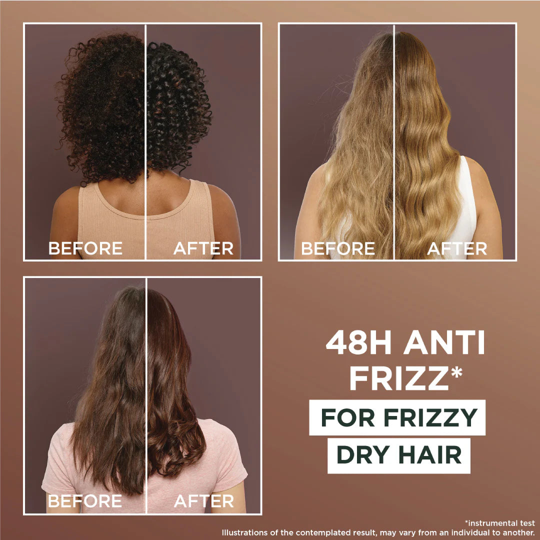 Garnier Ultra Doux Vegan Hair Food Coconut & Macadamia Conditioner