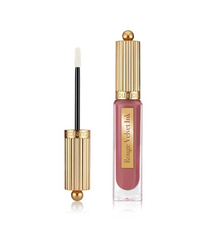 Bourjois Velvet Ink Liquid Lipstick
