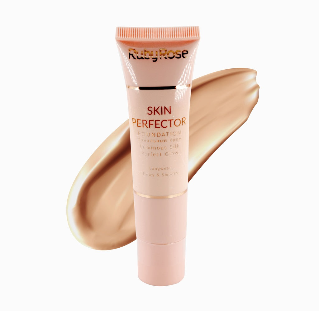 Ruby Rose Skin Perfector Foundation Ivory
