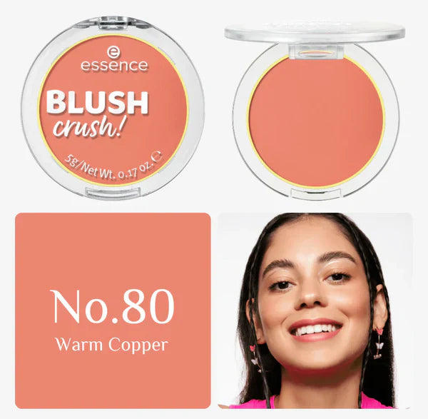 Essence Blush Crush!