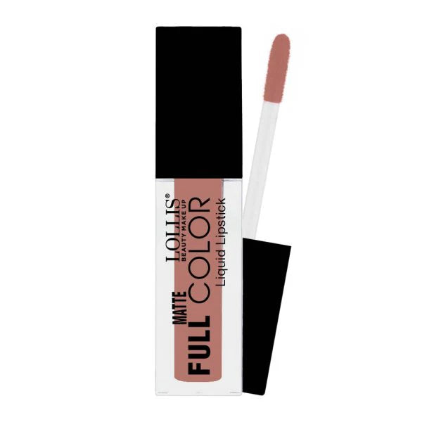 Lollis Matte Full Color Liquid Lipstick 6ML