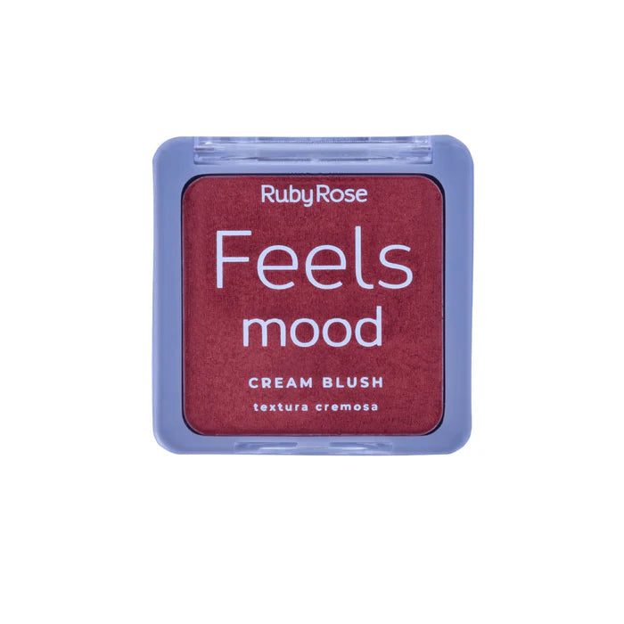 Ruby Rose Feels Mood-Cream Blush