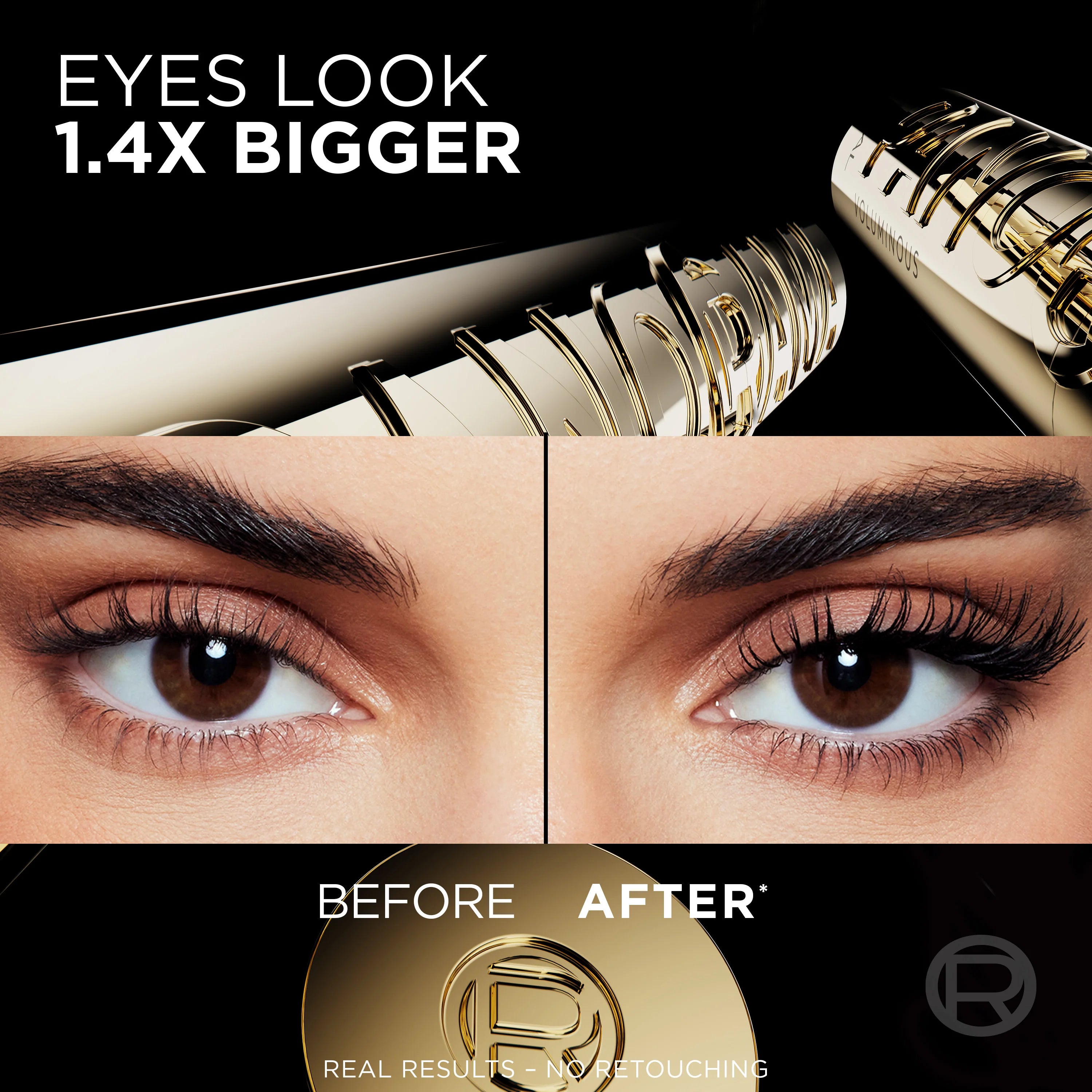 L’Oréal Paris Voluminous Panorama Mascara Volumizing And Lengthening