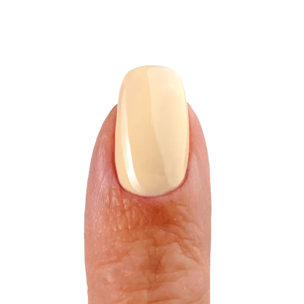 Yellow Nail Polish