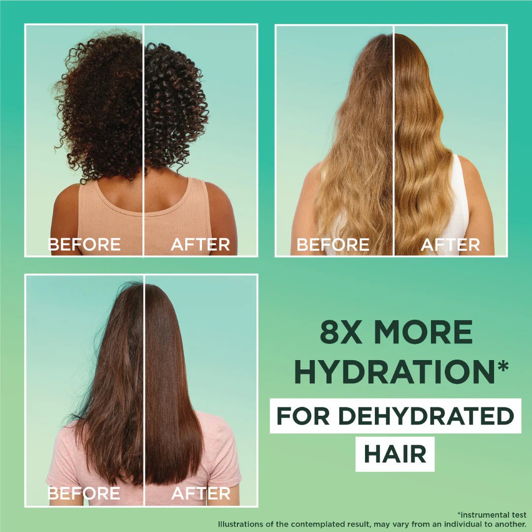 Garnier Ultra Doux Vegan Hair Food Aloe Vera & Coconut Conditioner