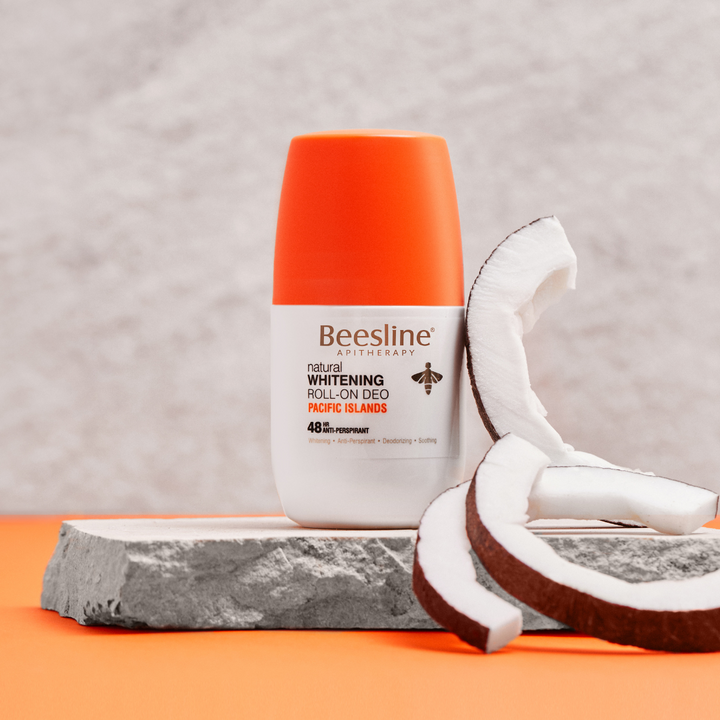 Beesline Whitening Roll-On Deodorant - 11 Scents