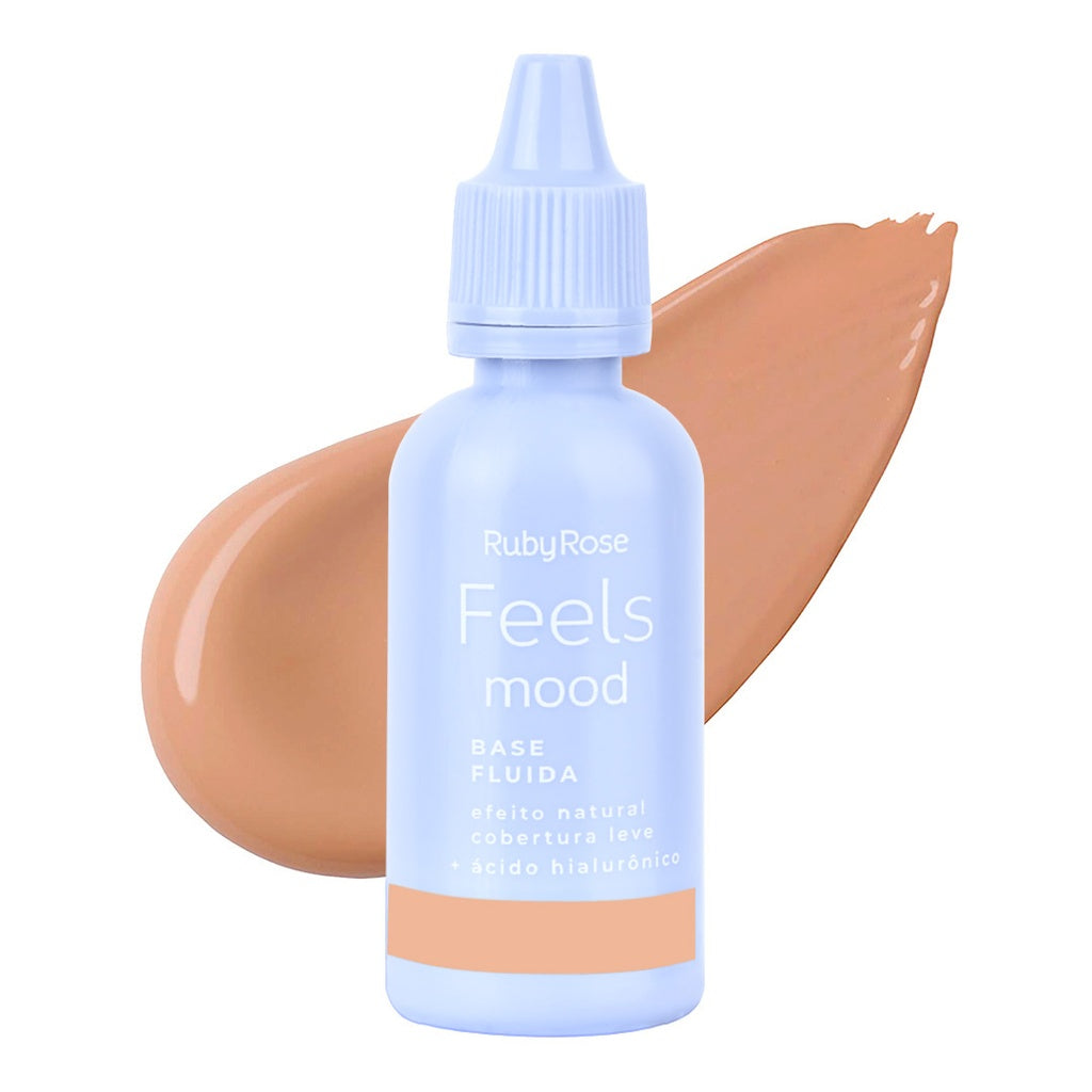 Serum Foundation+Hyaluronic Acid Feels Mood