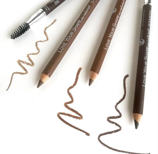Samoa Love Your Shape au naturel Pure Brow Line
