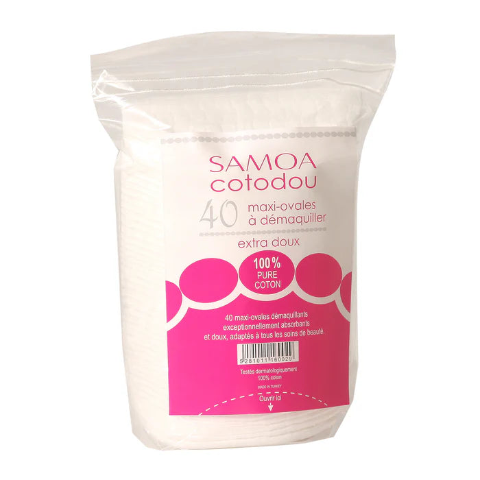 Samoa Cotodou Cotton - Different Types