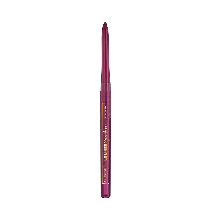 L'Oréal Paris Le Liner Signature Easy Glide Waterproof Eyeliner - 7 Color Available