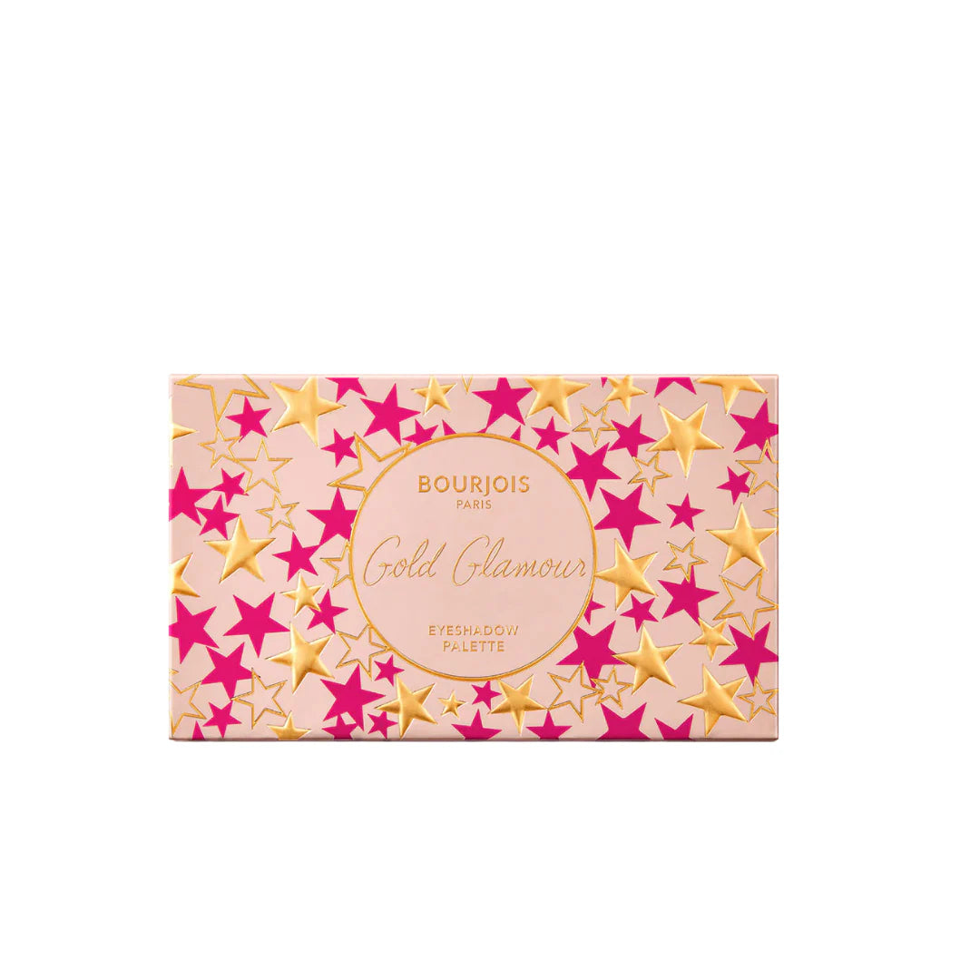 Bourjois Soirs de Paris Volume Glamour Palette