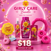 Smell Like Candy: The Ultimate Chupa Chups Pamper & Fragrance Box
