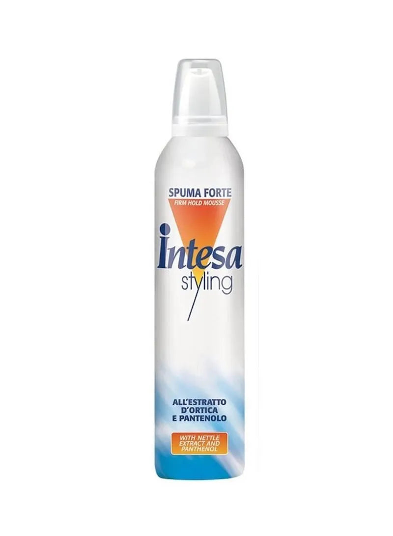 Intesa Styling Hair Mousse Firm Hold 300ML
