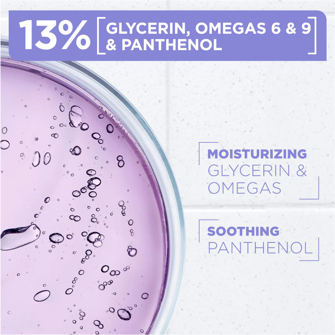 Mixa Panthenol Comfort Moisturizing Cream Jar - Anti-Scratching Cream For Dry Skin, Atopy Prone Skin and Eczema - Face, Hands & Body 400 ml