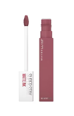 Maybelline Super Stay Matte Ink Liquid long lasting Lipstick - Pinks Collection