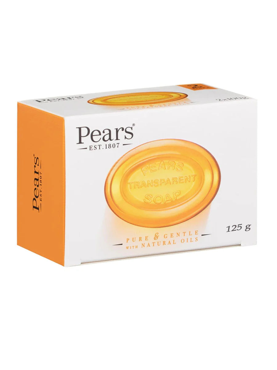 Pears Transparant Golden Soap