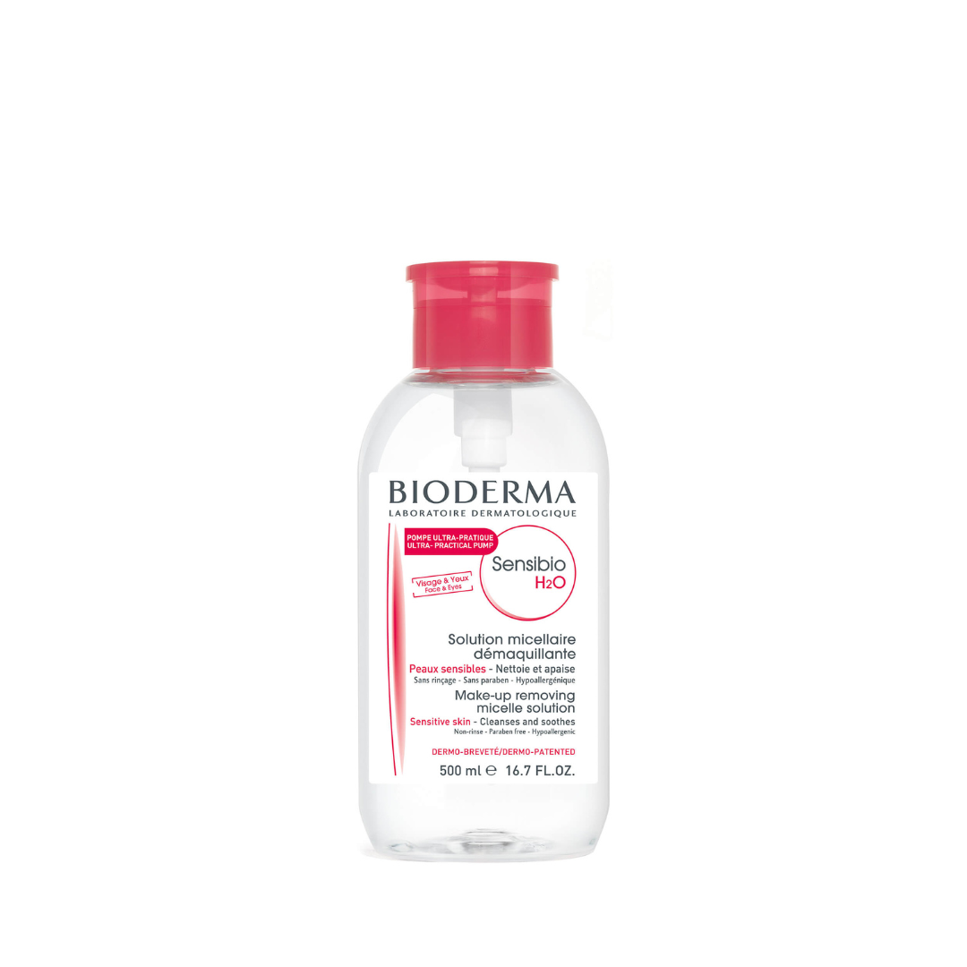 Bioderma Sensibio H2O Micellar Water Cleansing Solution