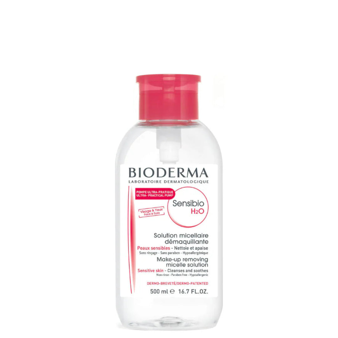 Bioderma Sensibio H2O Pump Micellar 250ML