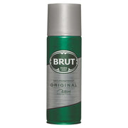 BRUT Spray Deodorant Original Ap