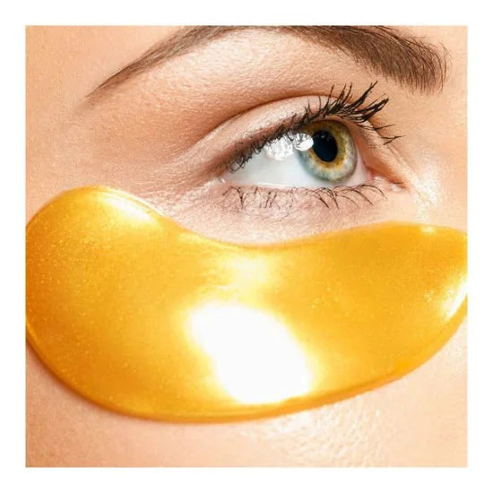 BEAUTY FORMULAS Gold Hydro-Gel Under Eye Patches