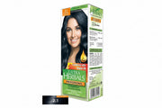 Ultra Herbals Professional Hair Color Cream 2.1 Blue Black