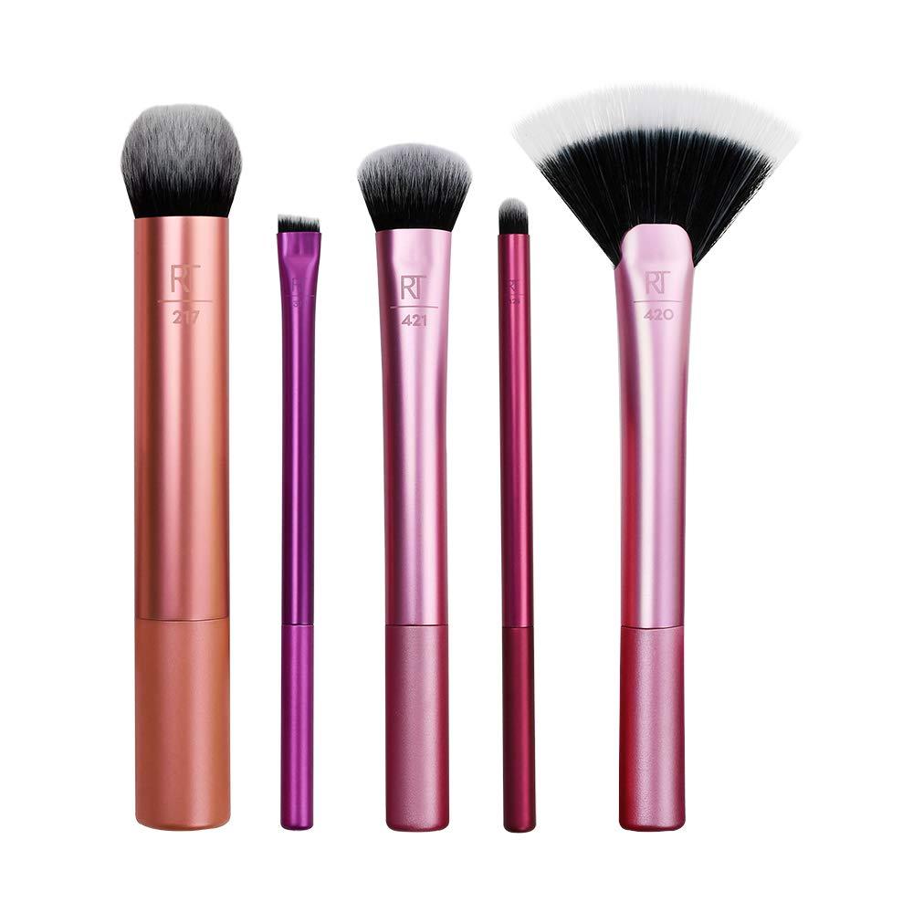 Real Techniques Artist Essentials Brush Kit X5