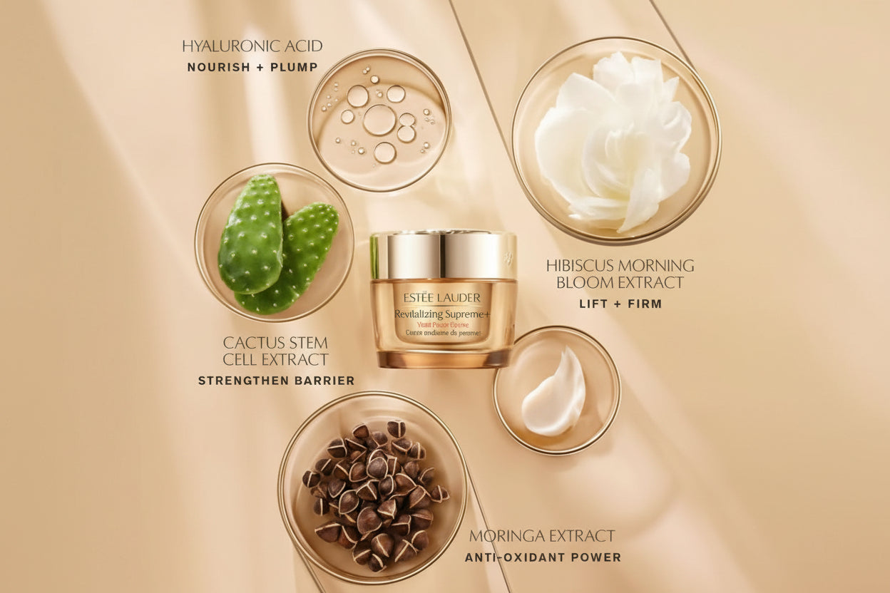 Estée Lauder Revitalizing Supreme+ Youth Power Creme SPF25- 15ML
