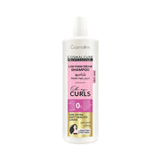 Cosmaline Oh My Curls Low Foam Cream Shampoo for Curly Hair