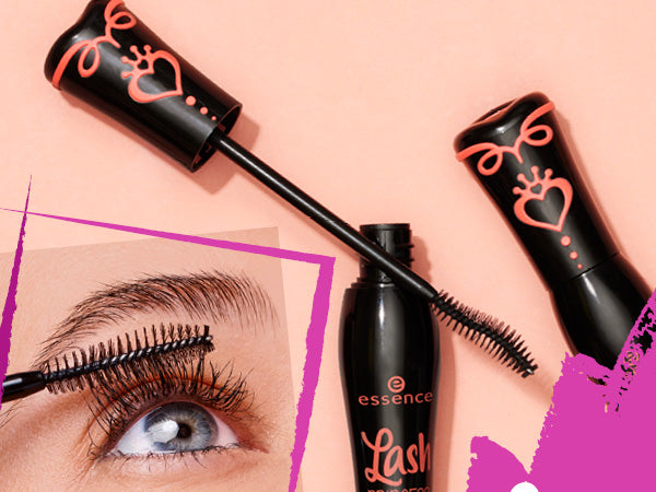 Essence Lash Princess Volume Mascara- Orange