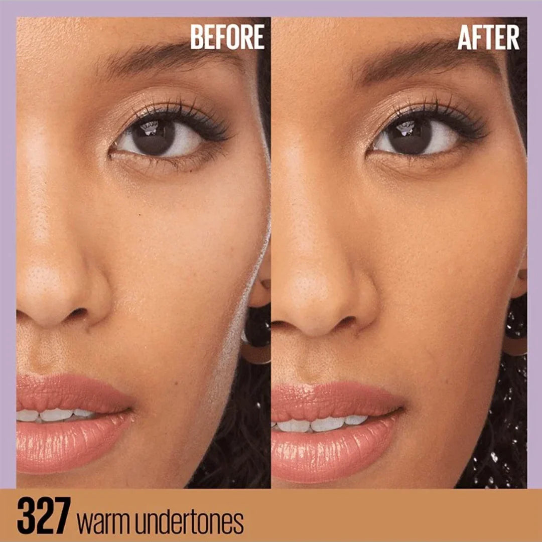 Maybelline Super Stay Up To 30H Lumi Matte Foundation