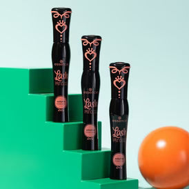 Essence Lash Princess Volume Mascara- Orange