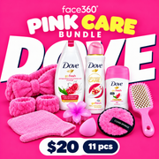 Dove Go Fresh Pomegranate 11-Pcs Set