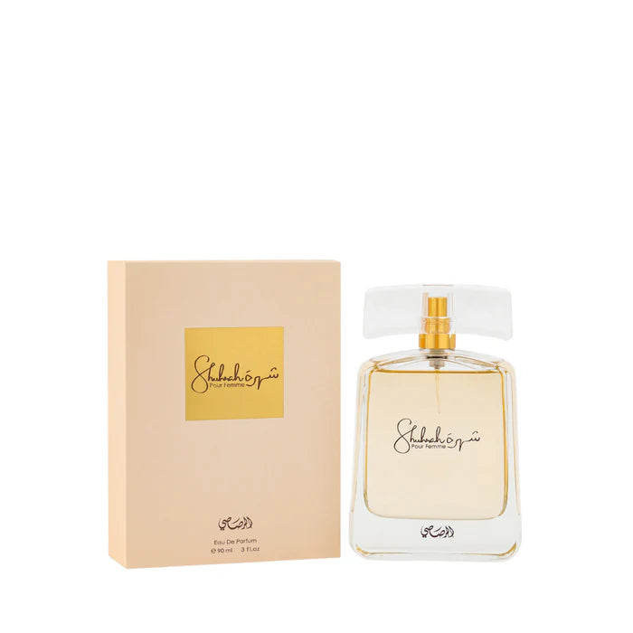 Rasasi Shuhrah Women Eau De Parfum 90ml