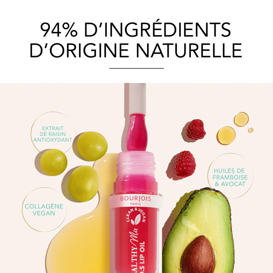 Bourjois Healthy Mix SOS Lip Oil