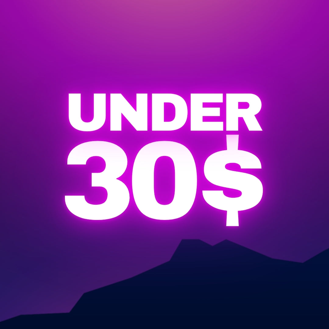 <30$