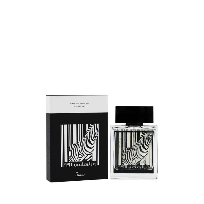 Rasasi Rumz Al Rasasi Pour Lui Zeb Eau De Parfum 50ml