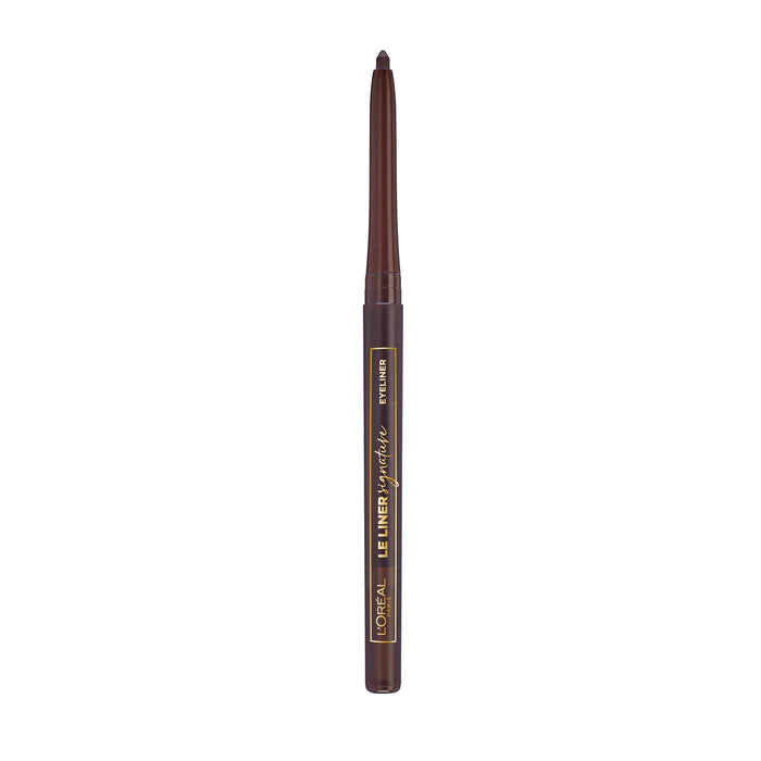 L'Oréal Paris Le Liner Signature Easy Glide Waterproof Eyeliner - 7 Color Available