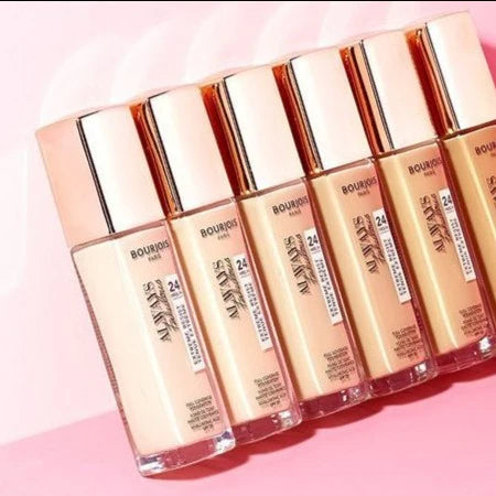 Bourjois Always Fabulous Foundation