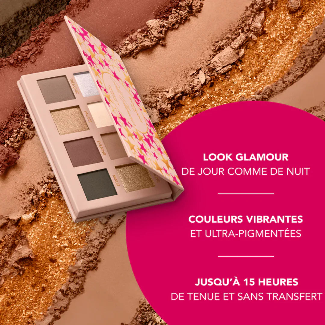 Bourjois Soirs de Paris Volume Glamour Palette