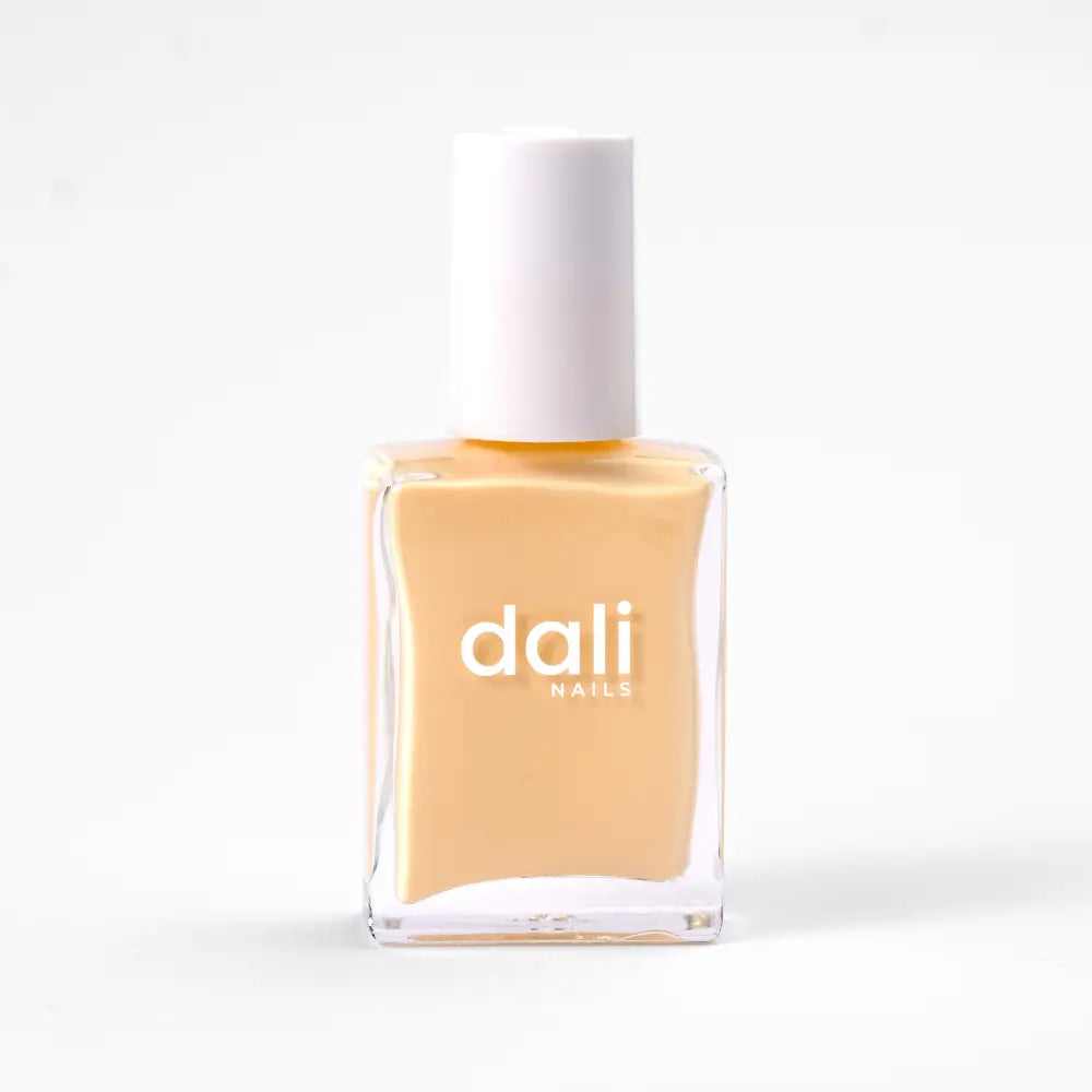 Yellow Nail Polish