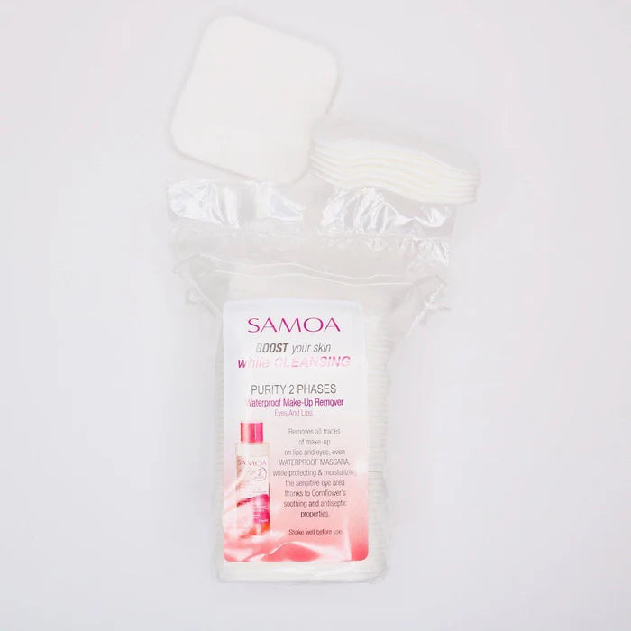 Samoa Cotodou Cotton - Different Types