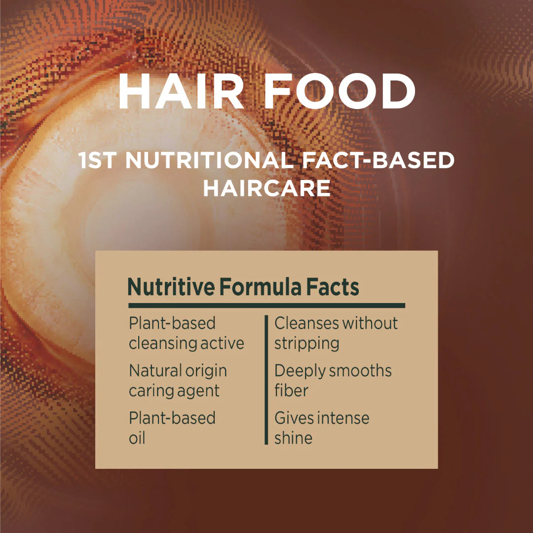 Garnier Ultra Doux Vegan Hair Food Coconut & Macadamia Shampoo