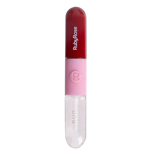 Ruby Rose Duo Gloss + Batom Liquid