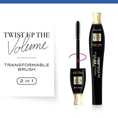 Bourjois Twist Up The Volume Mascara