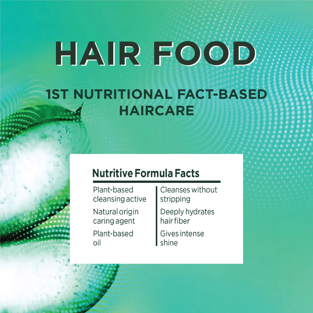 Garnier Ultra Doux Vegan Hair Food Aloe Vera & Coconut Shampoo